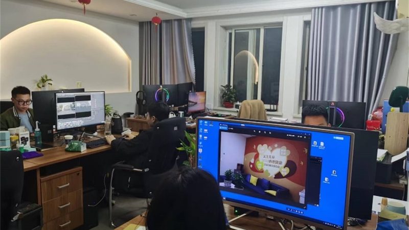 MG动画制作：揭秘创意与技术的完美融合**