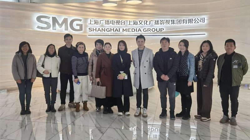 宣传片拍摄：揭秘上海科技公司宣传片的制作之道
